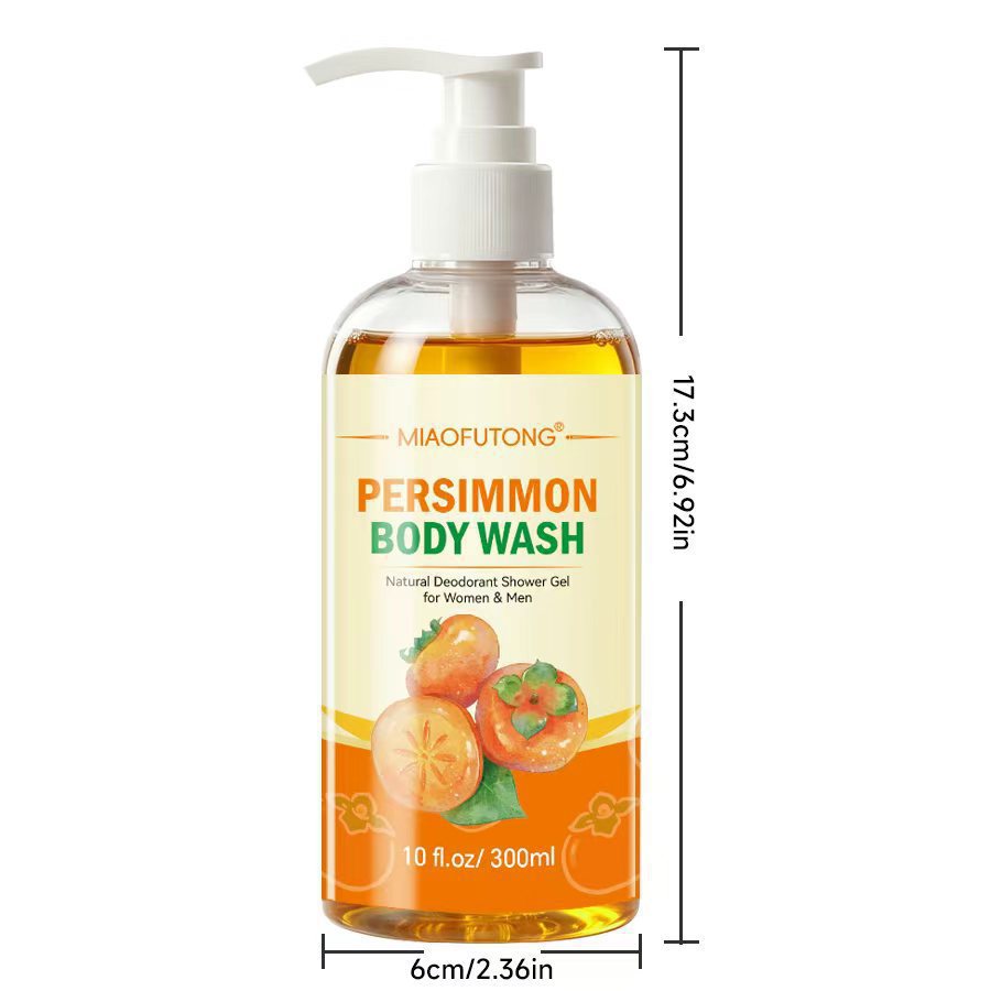 Persimmon Freshness Soap Bar