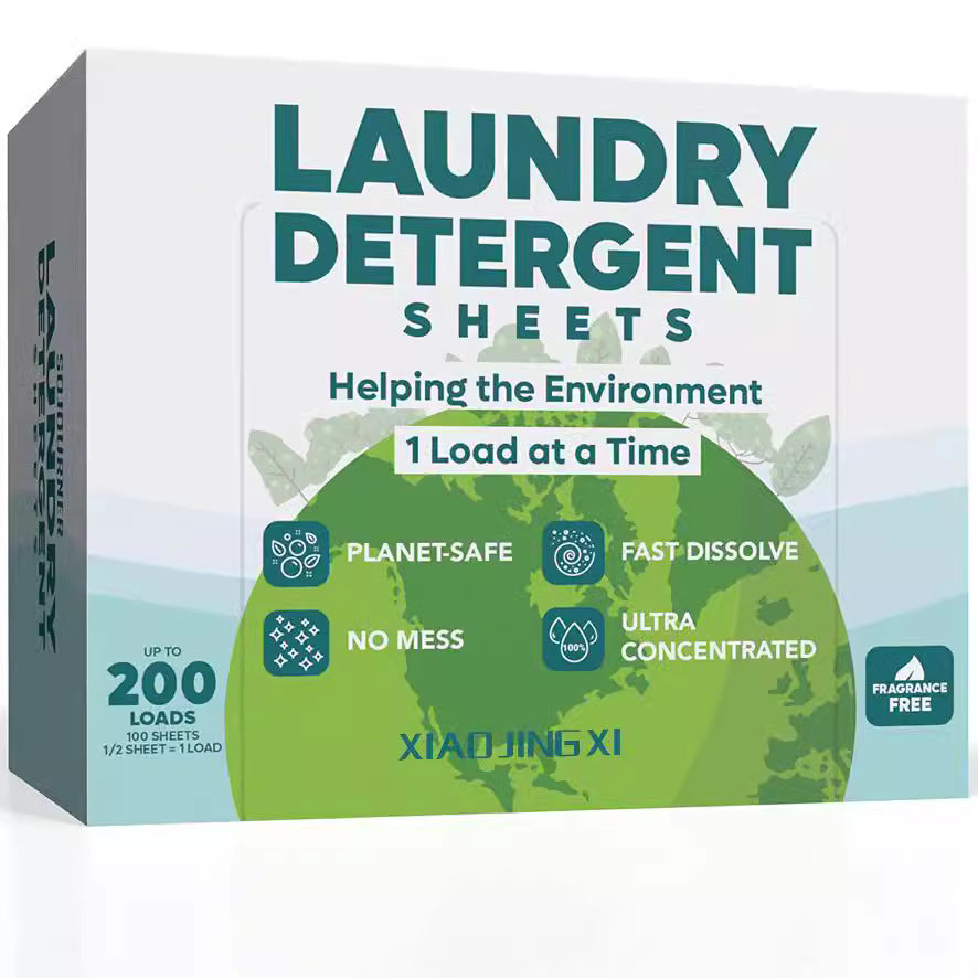 Activewear Freshness Laundry Pods