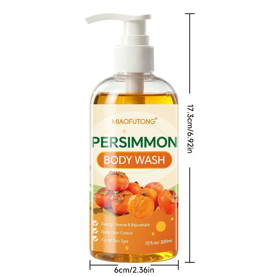 Persimmon Freshness Soap Bar