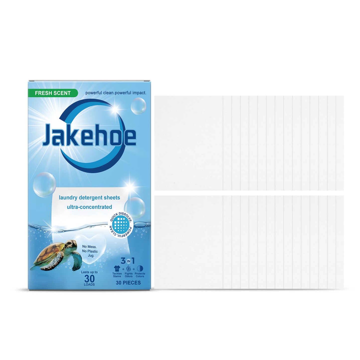 Laundry Washing Tablets for Stain Removal and Fabric Care