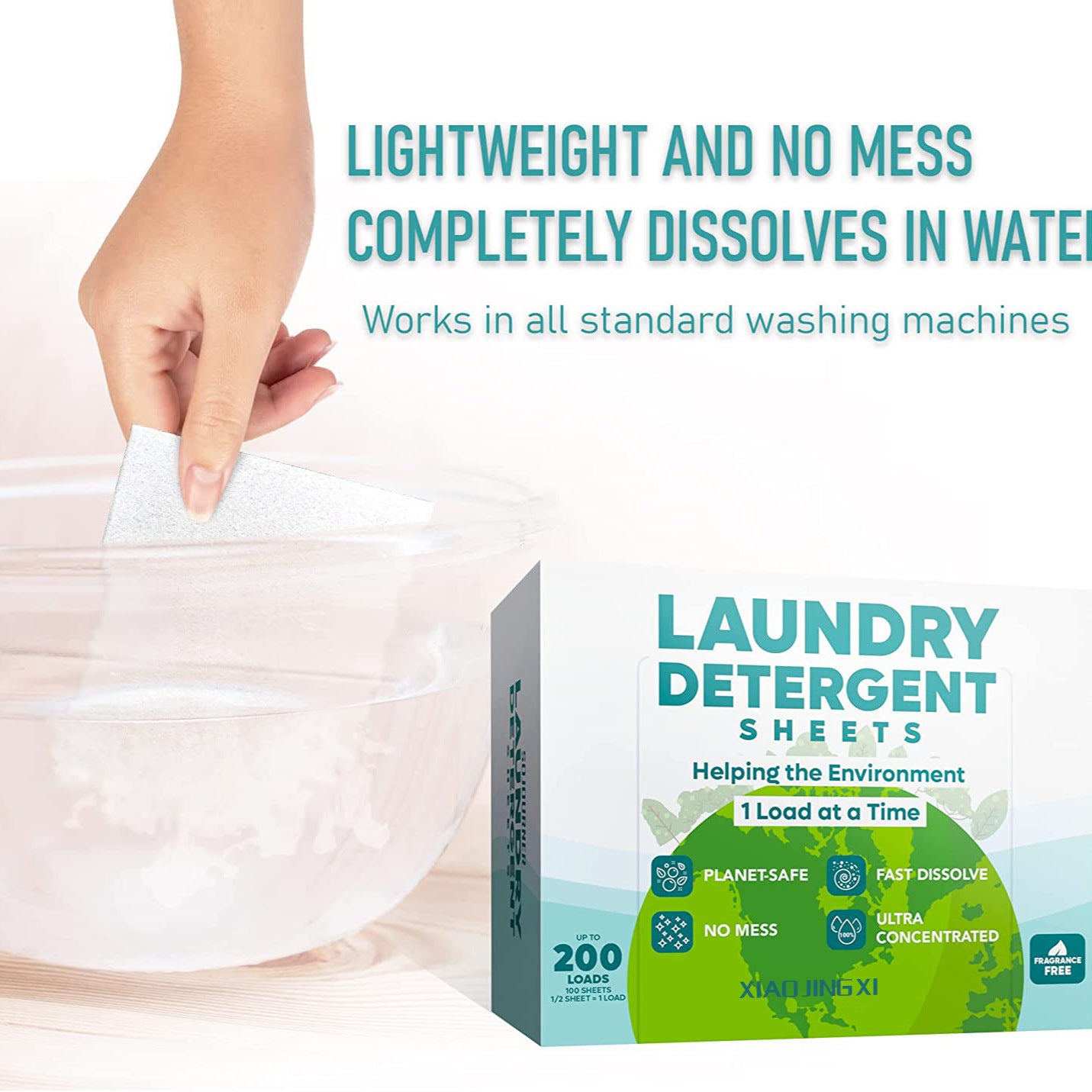Activewear Freshness Laundry Pods