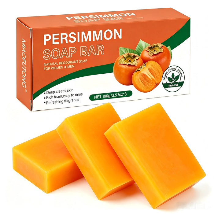 Persimmon Freshness Soap Bar