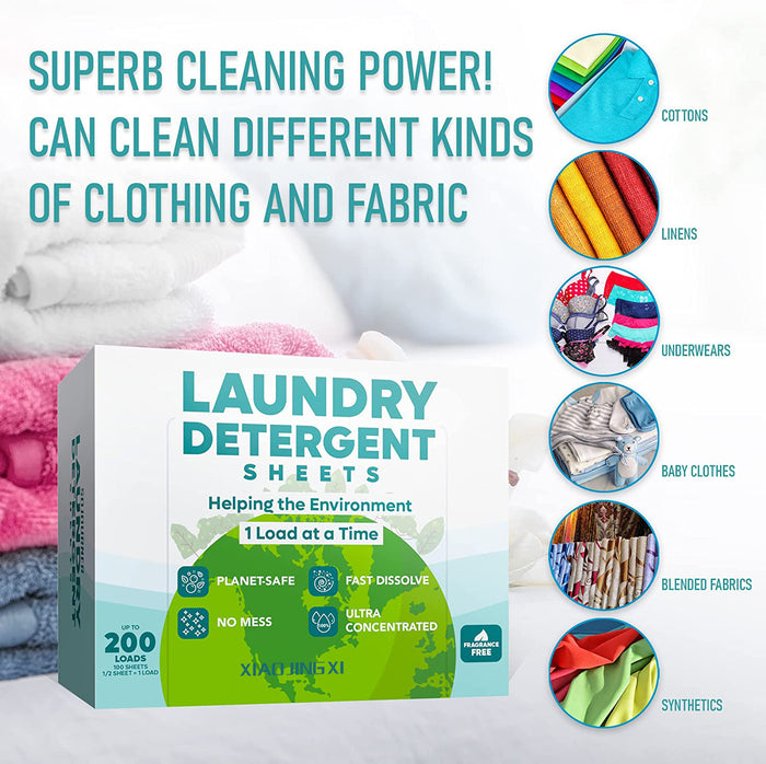 Activewear Freshness Laundry Pods