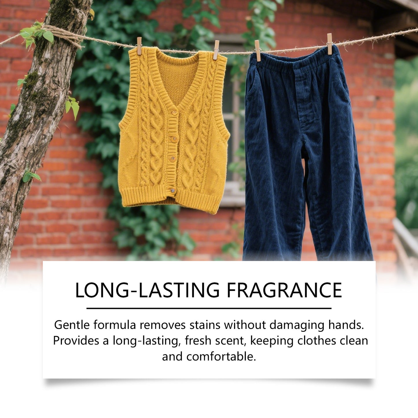 Laundry Washing Tablets for Stain Removal and Fabric Care