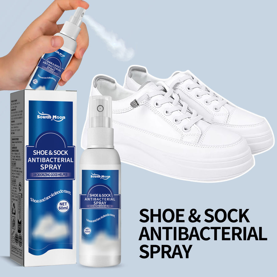 Shoe & Sock Freshness Spray