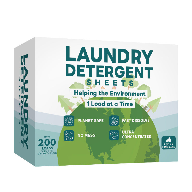 Activewear Freshness Laundry Pods